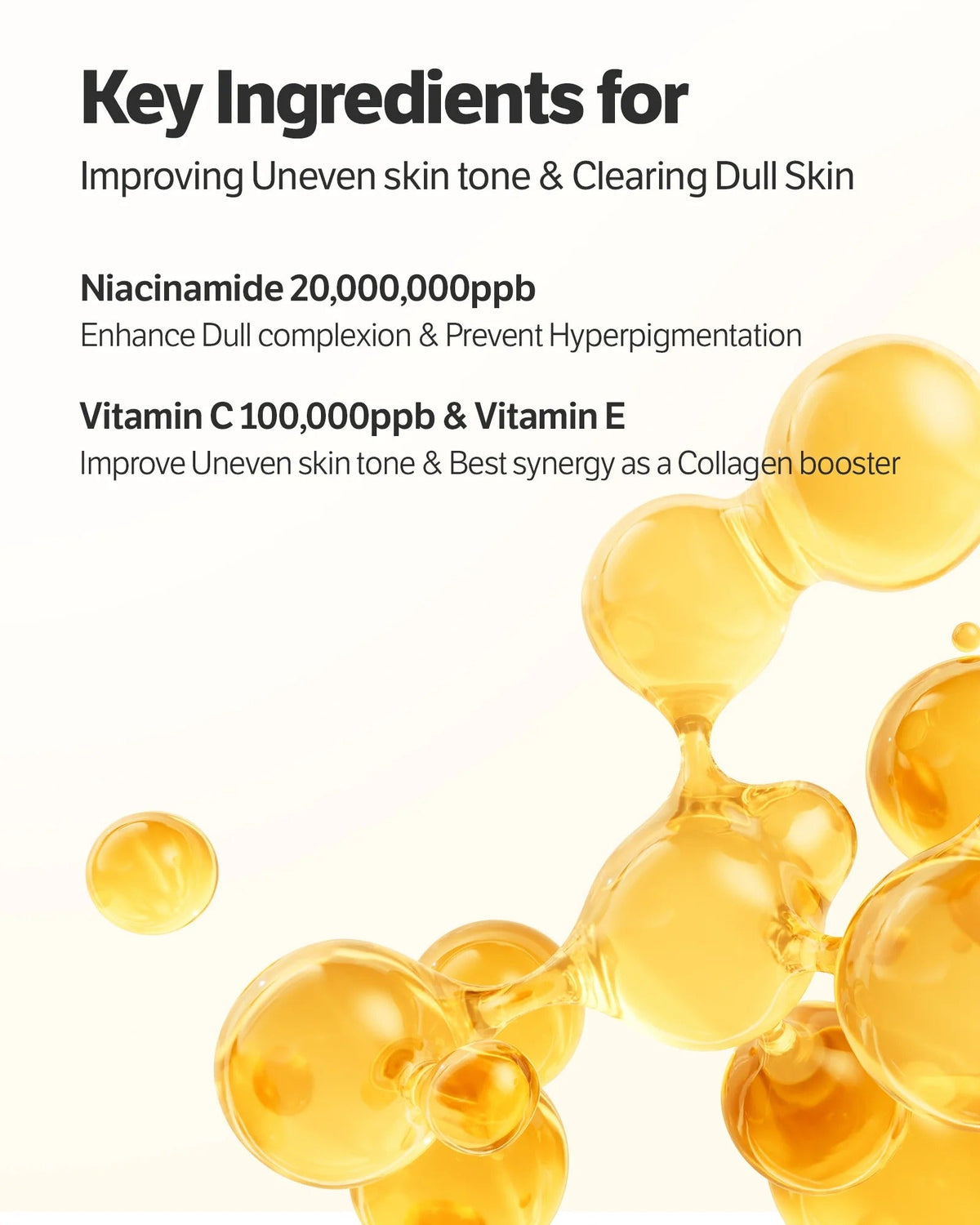 SUNGBOON Deep Collagen Niacin-Vita C Brightening Mask (37g*4ea)
