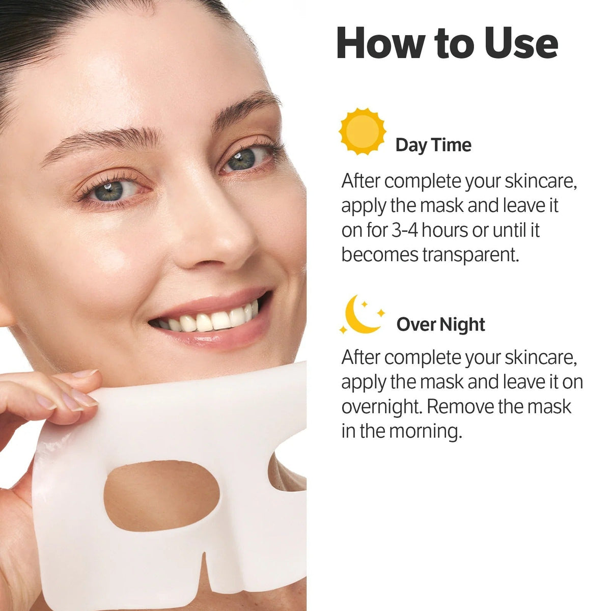 SUNGBOON Deep Collagen Niacin-Vita C Brightening Mask (37g*4ea)