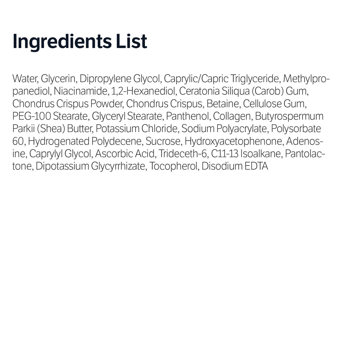 SUNGBOON Deep Collagen Niacin-Vita C Brightening Mask (37g*4ea)