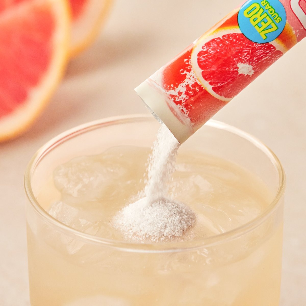 Damtuh Aqua Plus Grapefruit (5g x 10 Sticks)