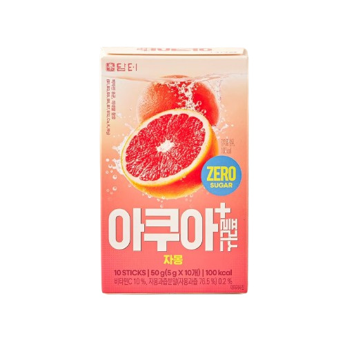 Damtuh Aqua Plus Grapefruit (5g x 10 Sticks)