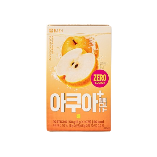 Damtuh Aqua Plus Pear (5g x 10 Sticks)