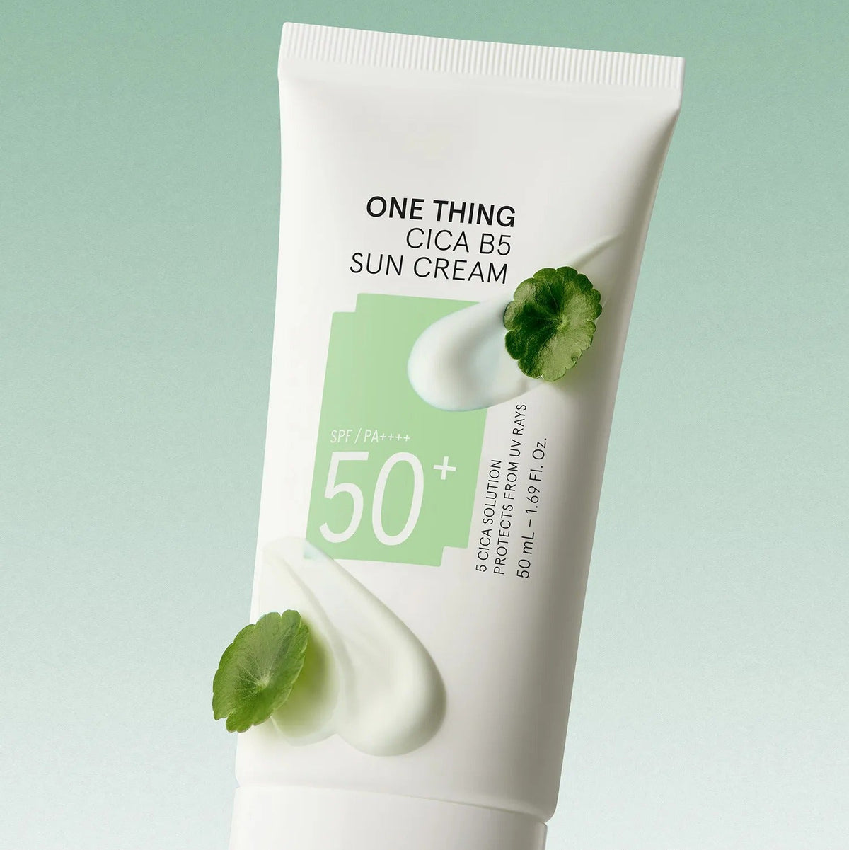 ONE THING Cica B5 Sun Cream 50ml