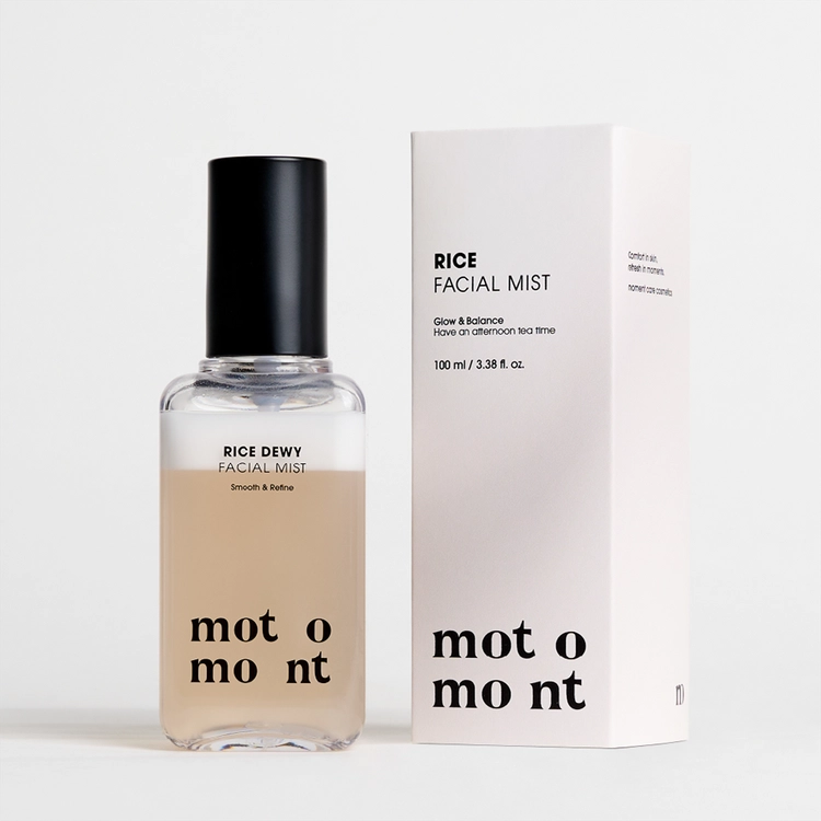 motomont Rice Dewy Facial Mist (100ml)