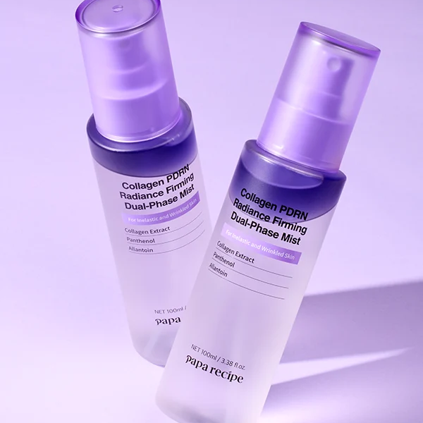 Papa Recipe Collagen PDRN Radiance Firming Dual Phase Mist 100 ml