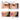 SUNGBOON Deep Collagen Trial Kit 4ea (pad 15ea + mist 30ml + serum 10ml + cream 30ml)