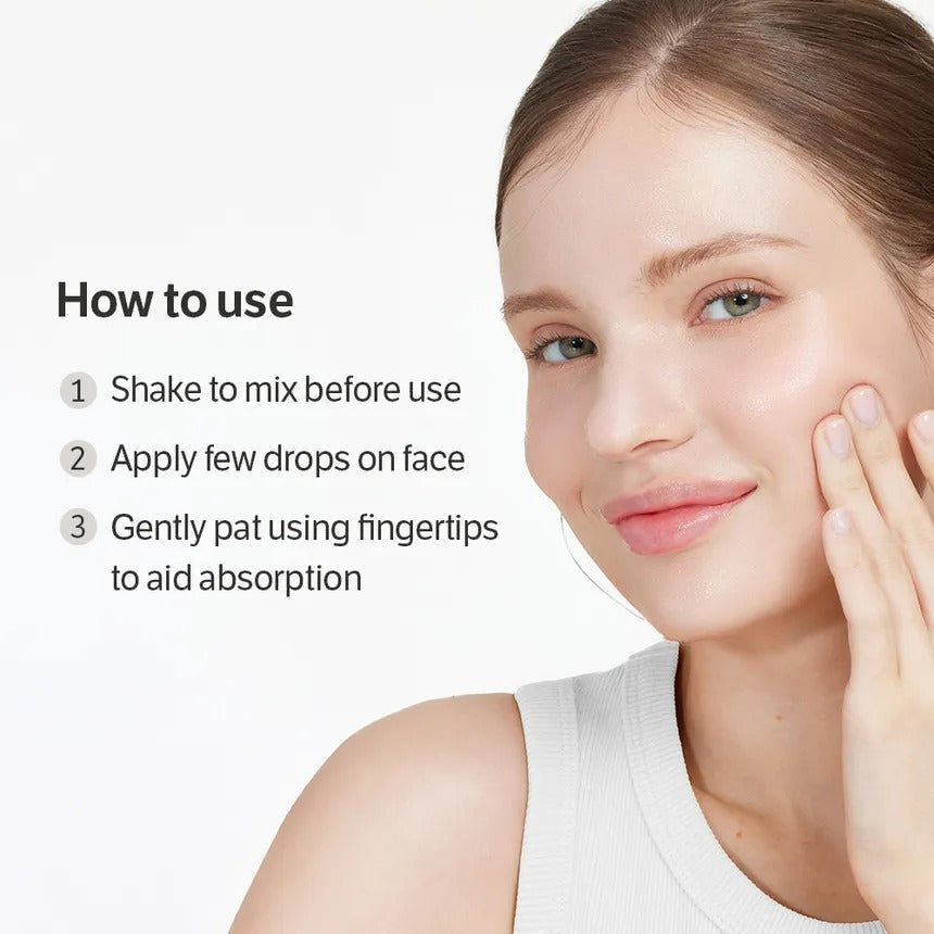 SUNGBOON Deep Collagen Trial Kit 4ea (pad 15ea + mist 30ml + serum 10ml + cream 30ml)