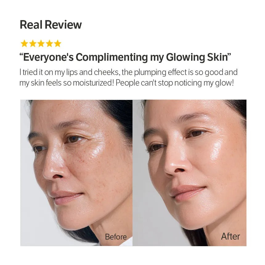 SUNGBOON Deep Collagen Trial Kit 4ea (pad 15ea + mist 30ml + serum 10ml + cream 30ml)