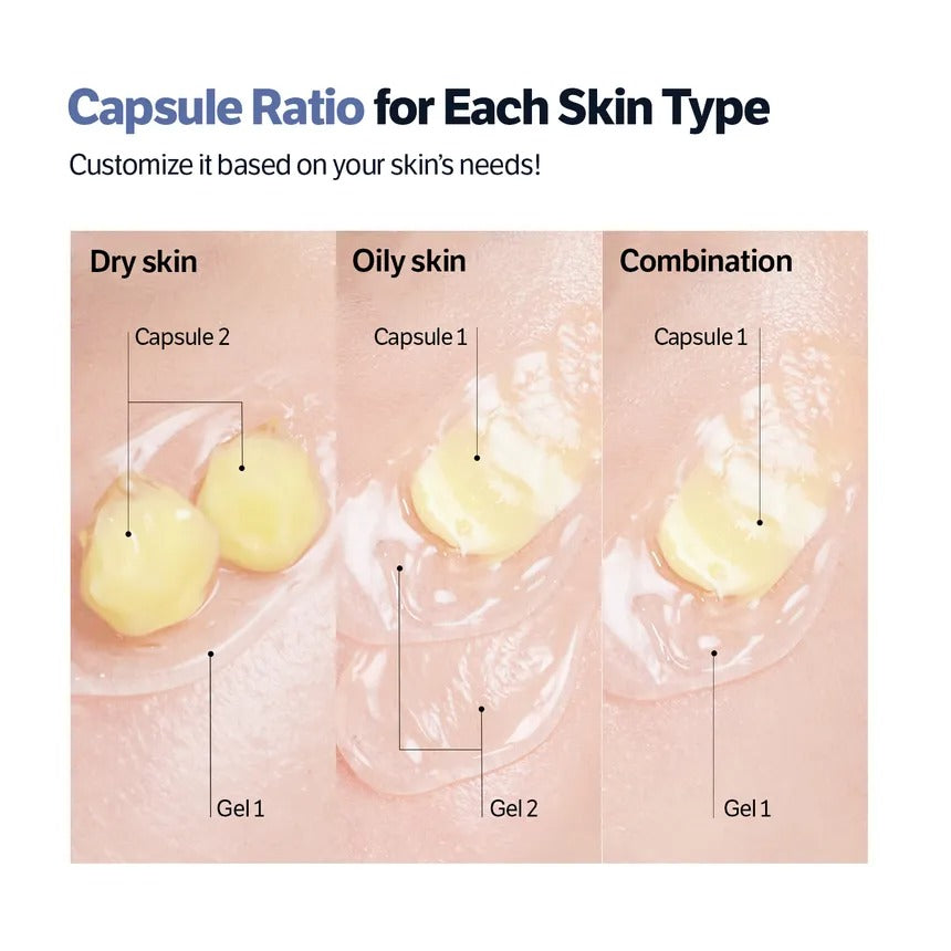 SUNGBOON Deep Collagen Trial Kit 4ea (pad 15ea + mist 30ml + serum 10ml + cream 30ml)