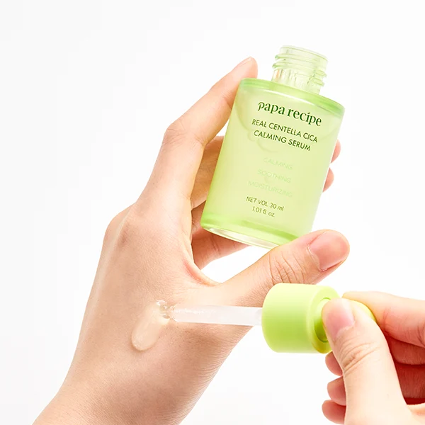 Papa Recipe Real Centella Cica Calming Serum 30 ml