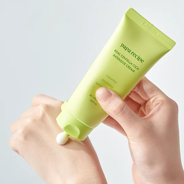 Papa Recipe Real Centella Cica Intensive Cream 50 ml