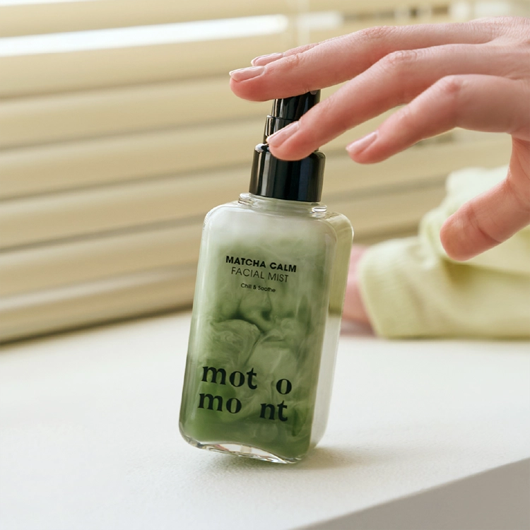motomont Matcha Calm Facial Mist 100ml