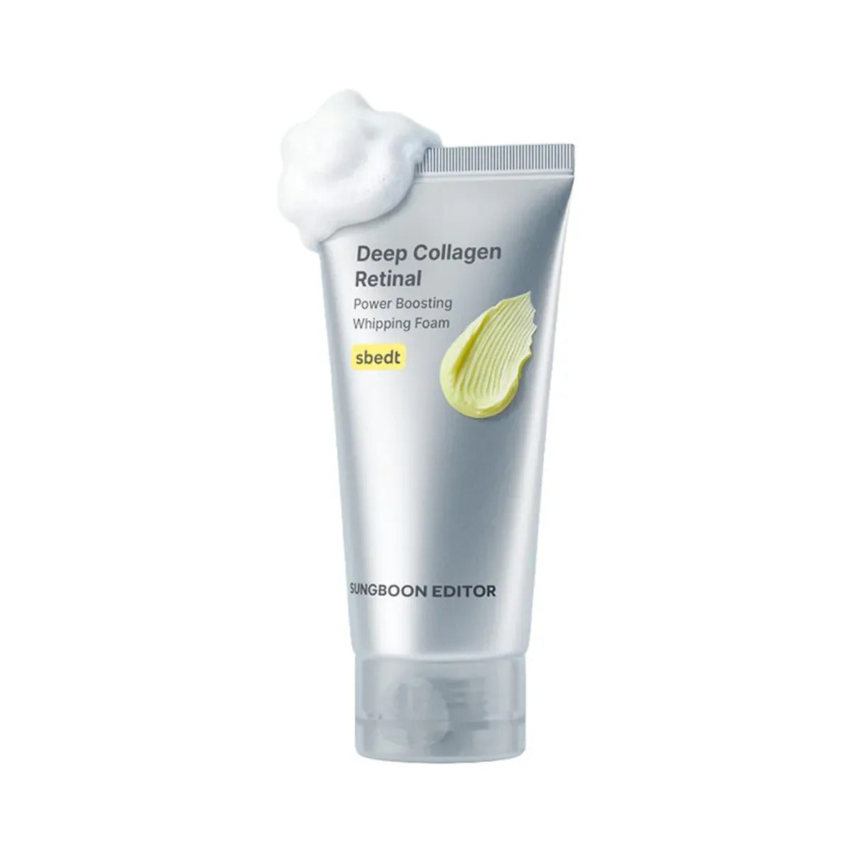 SUNGBOON Deep Collagen Retinol Whipping Foam 120g