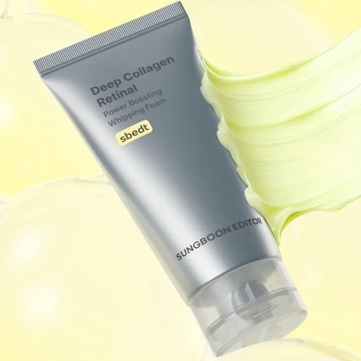 SUNGBOON Deep Collagen Retinol Whipping Foam 120g