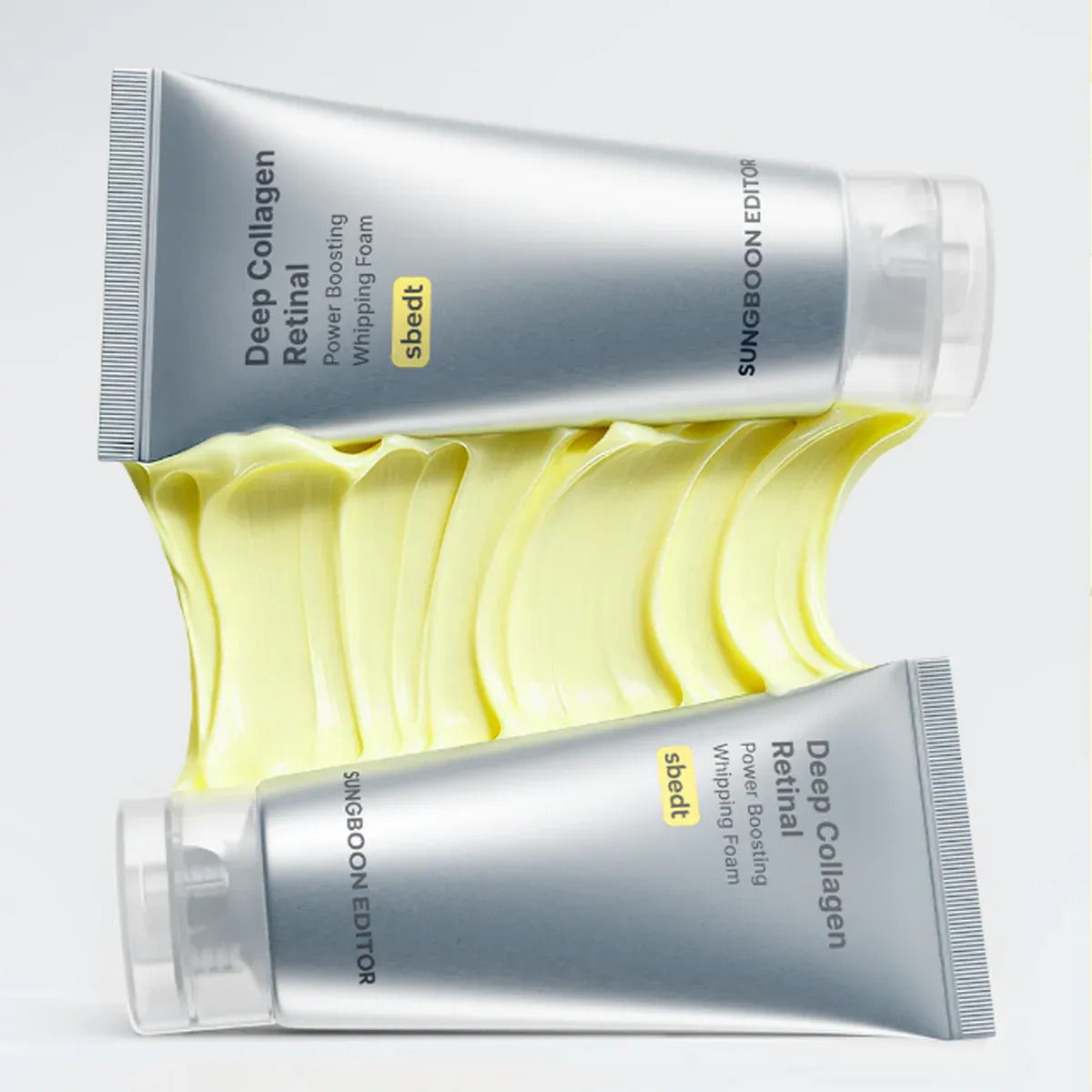 SUNGBOON Deep Collagen Retinol Whipping Foam 120g