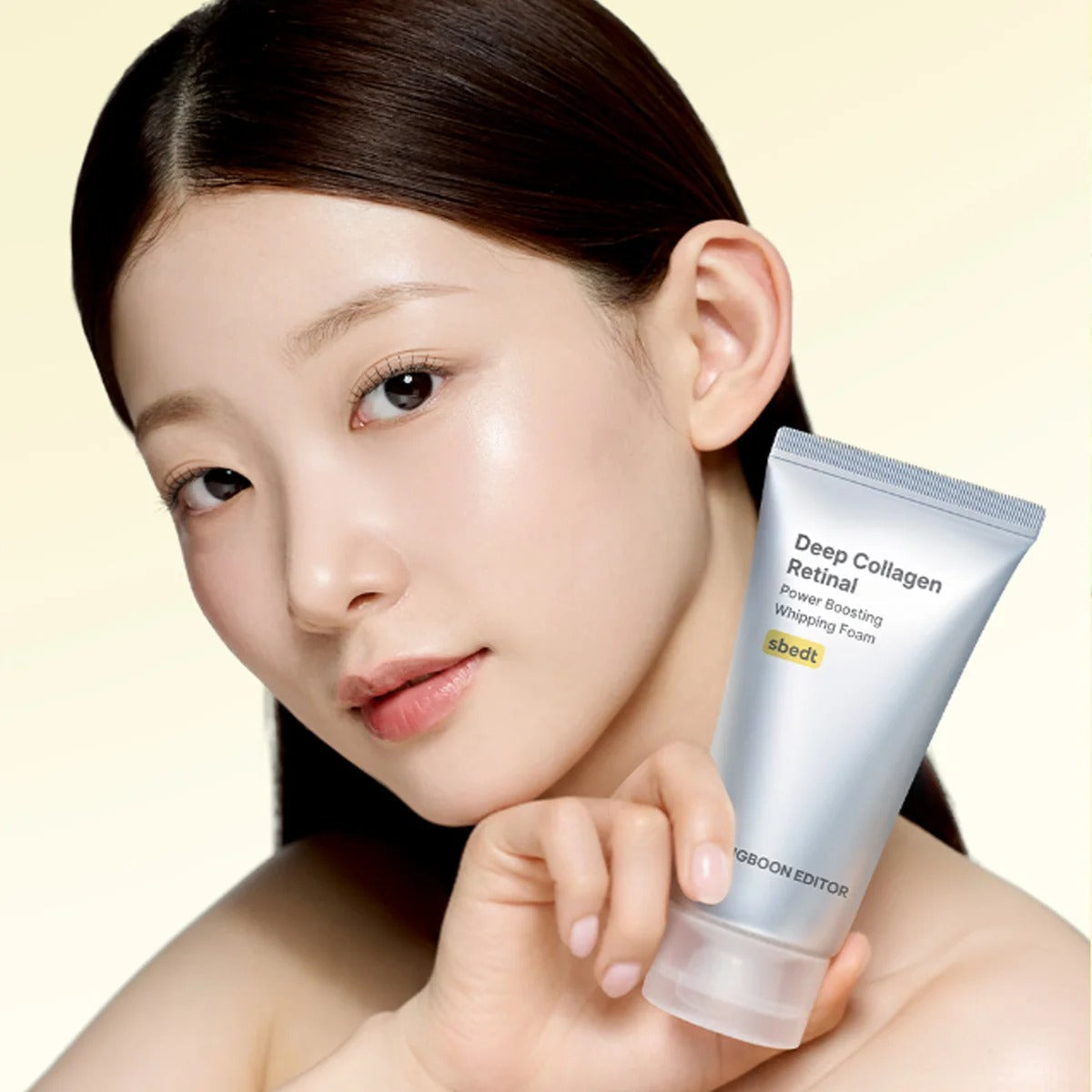 SUNGBOON Deep Collagen Retinol Whipping Foam 120g