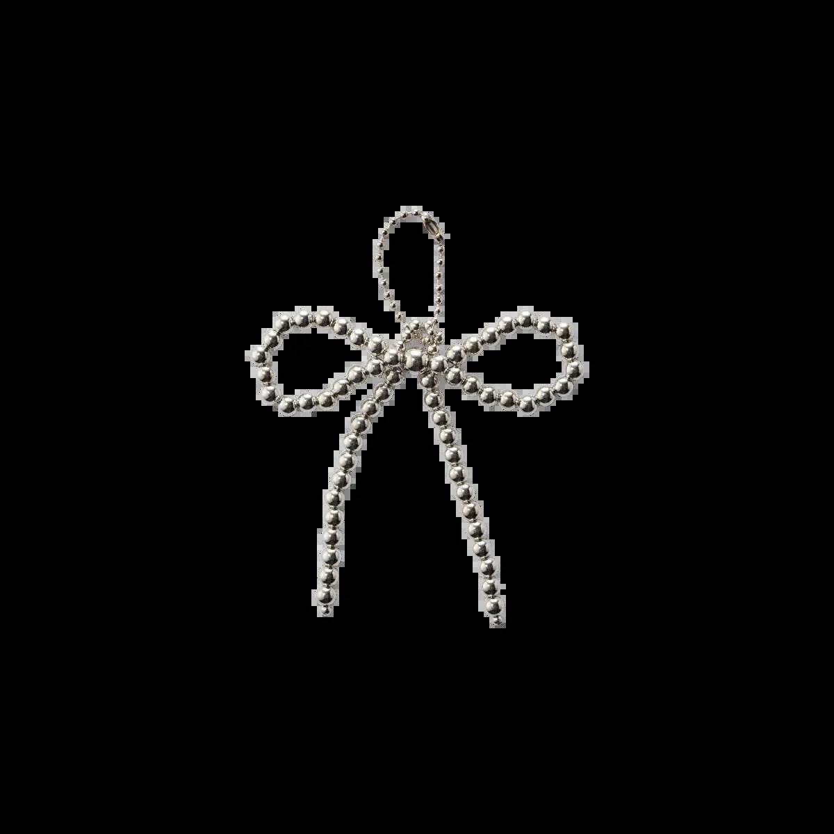 LEGODT Tumbler Deco Acrylic Ribbon: Silver