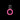 LEGODT Tumbler Deco Acrylic Ring: Pink