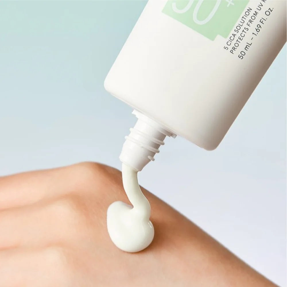 ONE THING Cica B5 Sun Cream 50ml