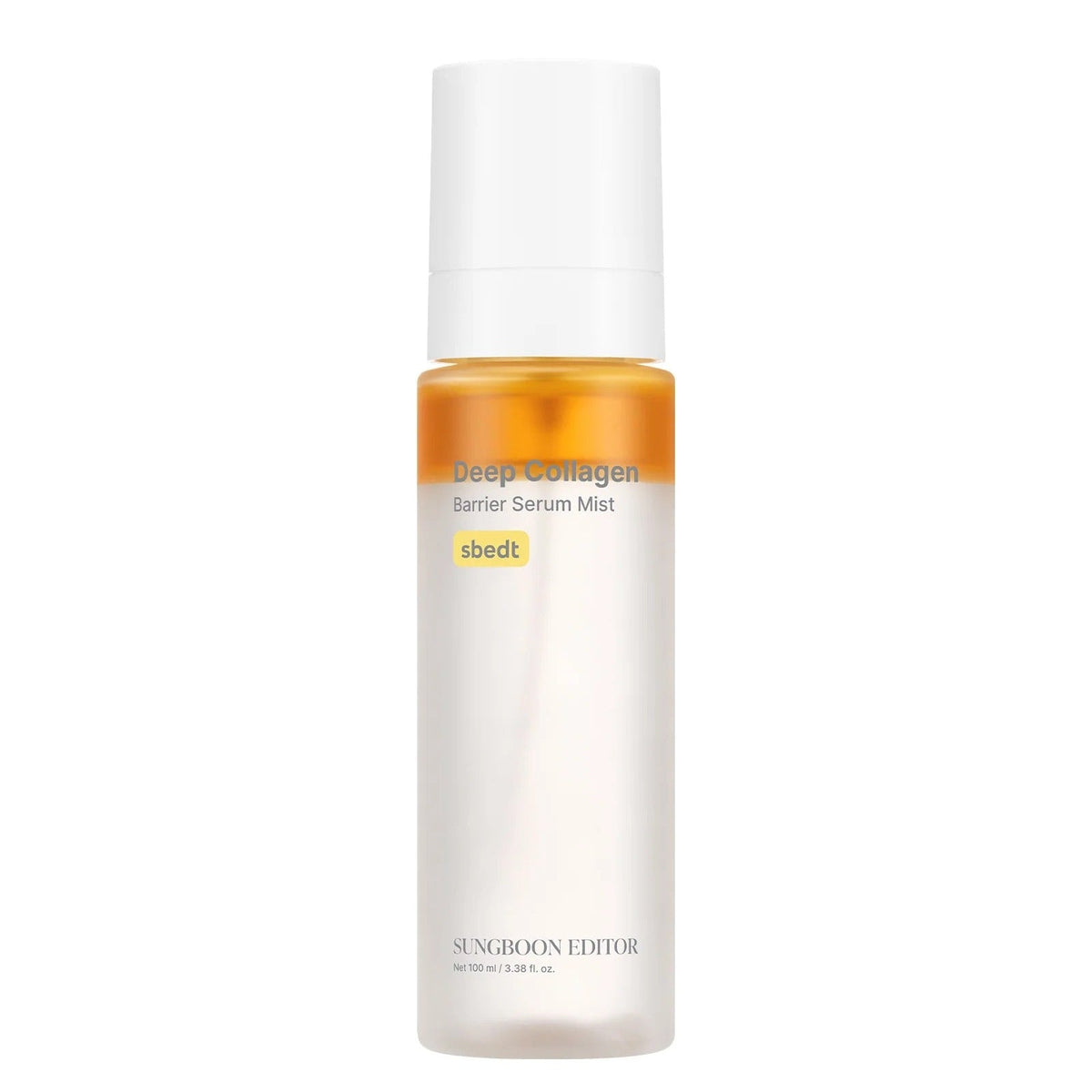SUNGBOON Deep Collagen Barrier Serum Mist 100ml