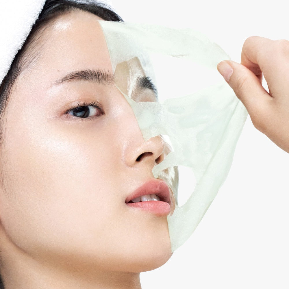 b’note Miracle SOS Relief Shot 2-Step Mask (Step 1: 2ml × 5 ea + Step 2: 4ml × 5 ea)