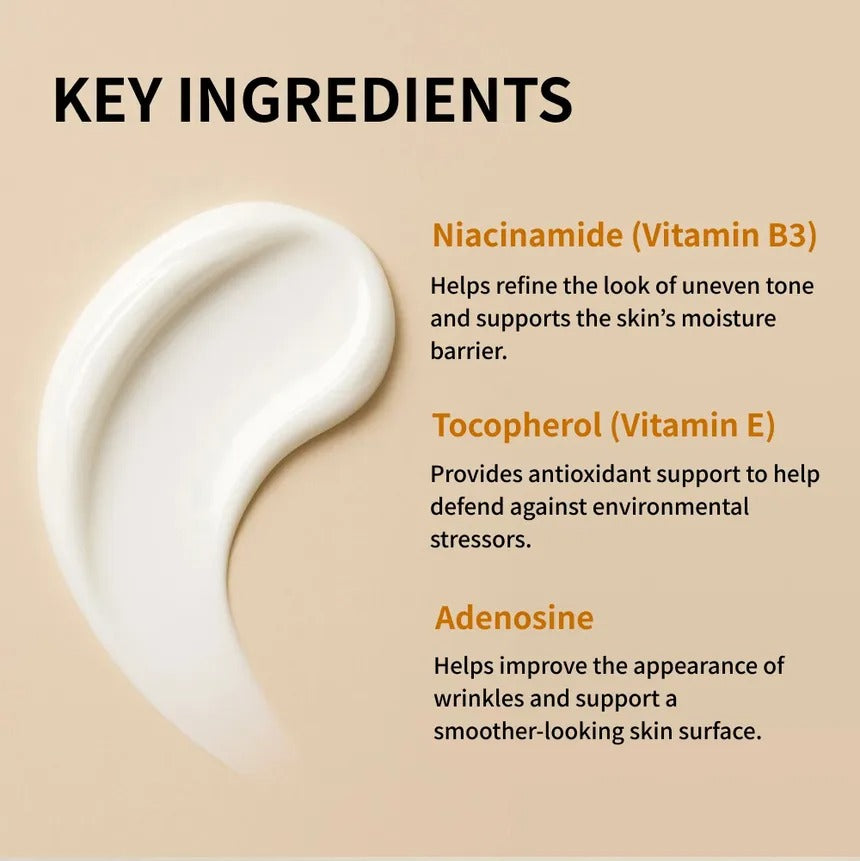 NIDA Invisible Fit Sun Serum