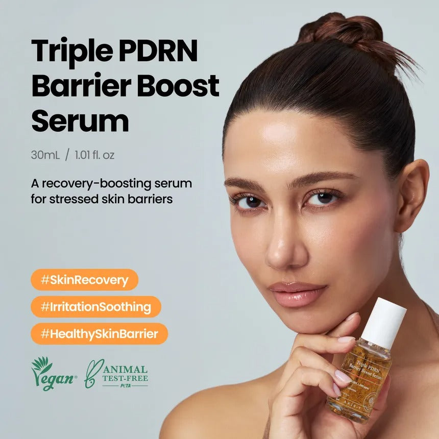AXIS-Y Triple PDRN Barrier Boost Serum 30 ml