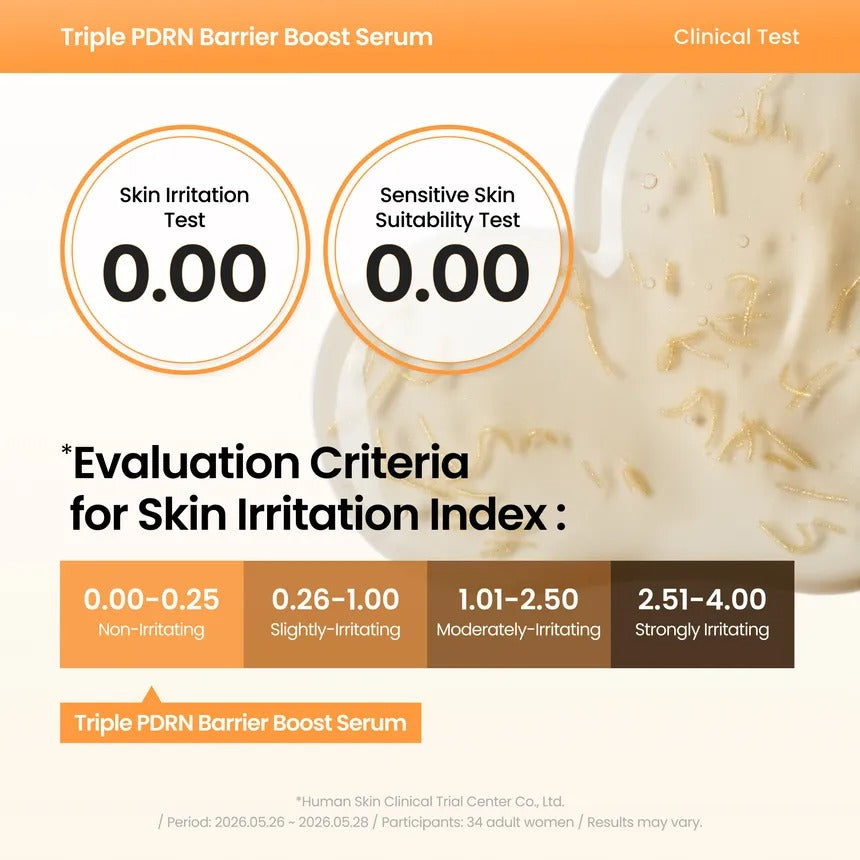 AXIS-Y Triple PDRN Barrier Boost Serum 30 ml
