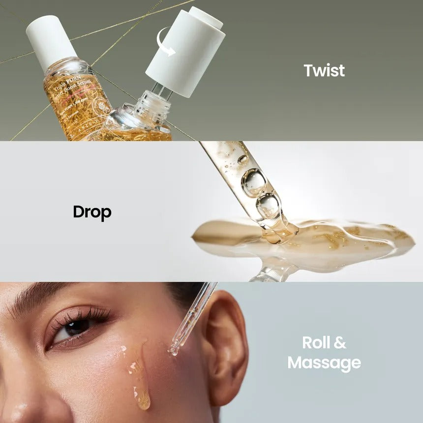 AXIS-Y Triple PDRN Barrier Boost Serum 30 ml