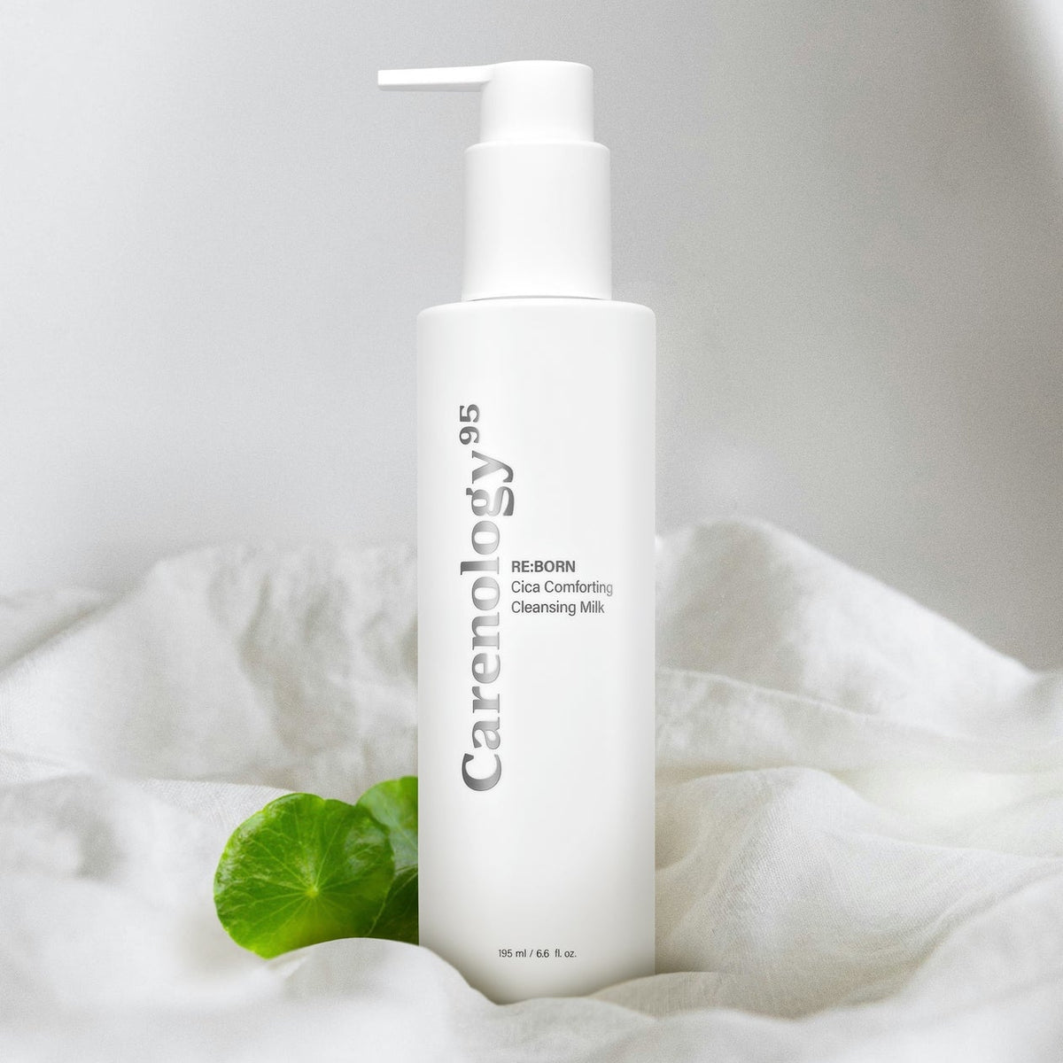Carenology95 RE:BORN Cica Comforting Cleansing Milk