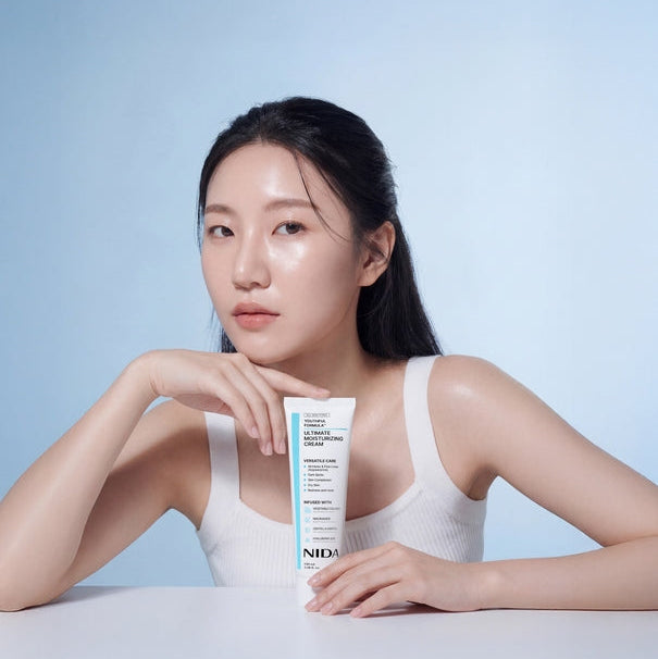 NIDA Youthful Formula Ultimate Moisturizing Cream